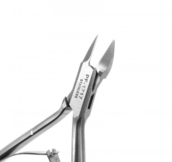 Corner pliers 11 cm slightly curved